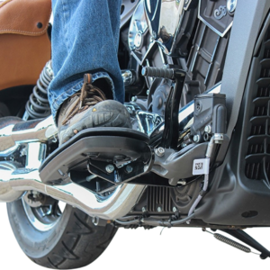 Floorboard Mounting Kit - Indian