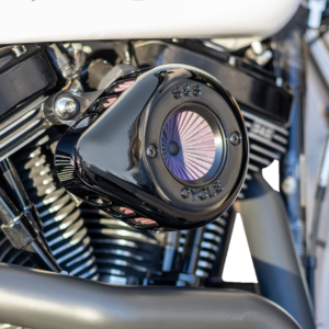 Air Stinger Stealth Air Cleaner Kit - Black