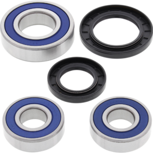 Wheel Bearing Kit - Rear - Kawasaki/Triumph/Yamaha