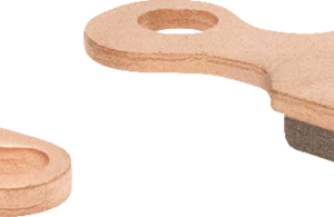 Sintered Brake Pads - Front