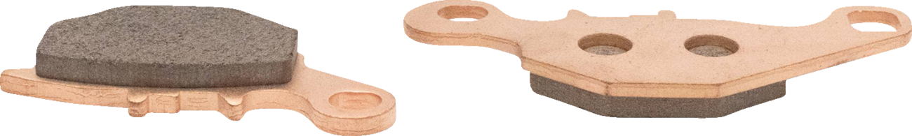 Sintered Brake Pads - Front