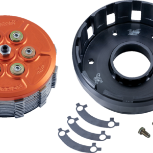 Scorpion Clutch Basket Assembly - Hydraulic