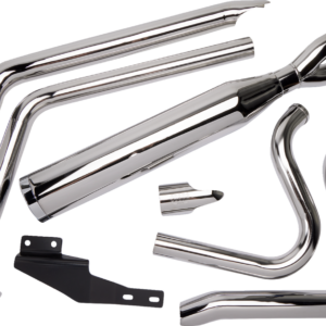 Power Pro HP Exhaust - '86-'06 Softail