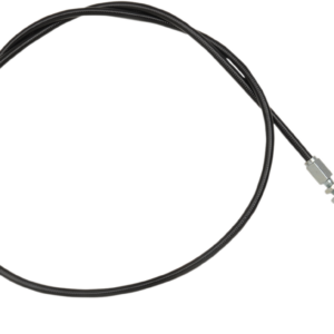 Black Vinyl Idle Cable for Victory - +6" - '08-'16