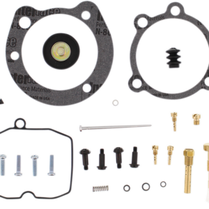 CV Carburetor Rebuild Kit - '90-'99 Evolution Big Twin