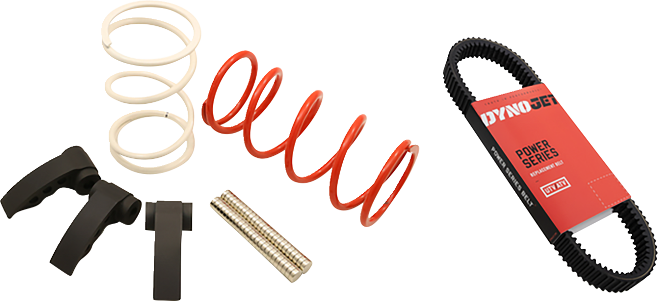 Grip N Rip Clutch Kit - RZR Pro R