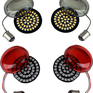 Turn Signal Kit - LED - Front/Rear