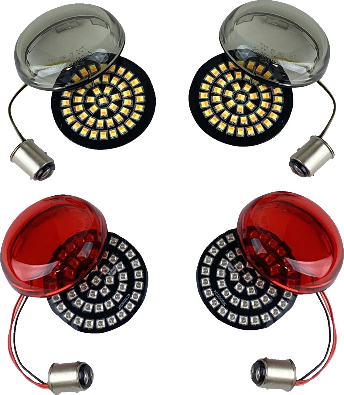 Turn Signal Kit - LED - Front/Rear