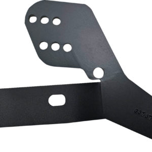 Exhaust Bracket - Black - FXLRST/FXRST