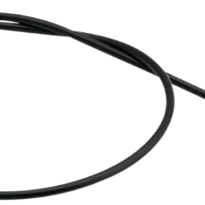 Black Vinyl Idle Cable - 42" - Black