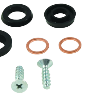 Brake Master Cylinder Rebuild Kit - Front