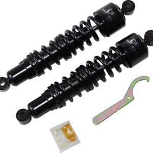 412 Series Shock - 14" - Standard - Black - FXD