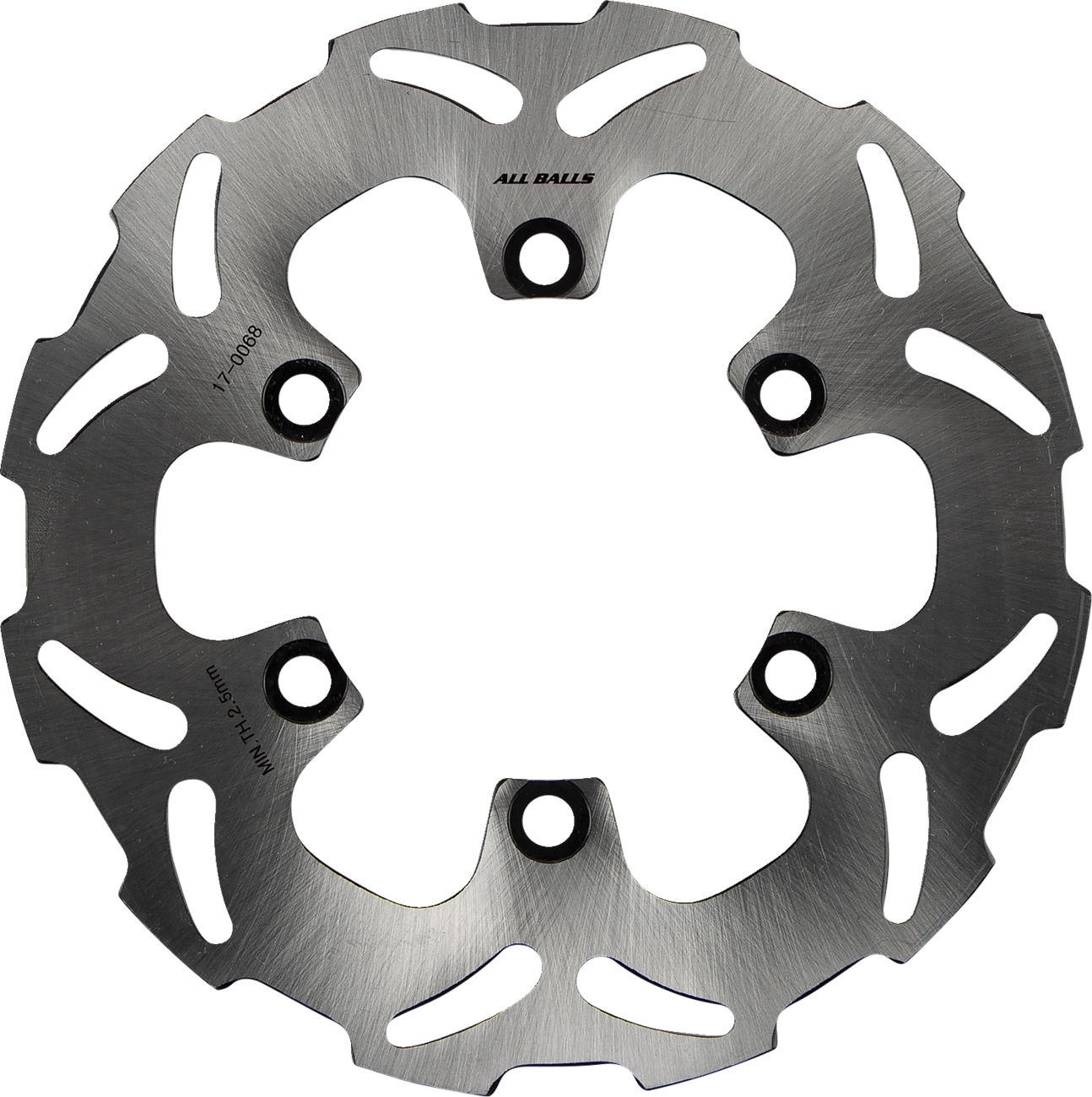 Brake Rotor - Kawasaki/Suzuki