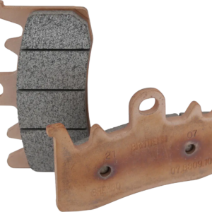 PRIME Sinter Genuine Brake Pads