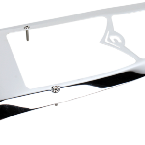 Radiator Cover - Chrome - Honda