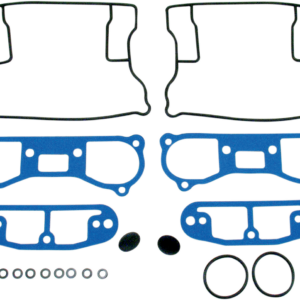 S&S Billet Rocker Box Gasket Kit - Evo Big Twin