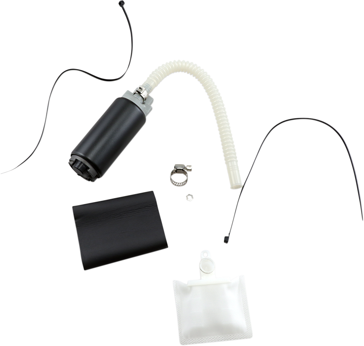 Fuel Pump Rebuild Kit - Softail/Touring