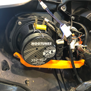 352 XLF Front Speakers