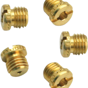 Main Jets - .082" - 5-Pack