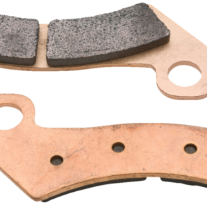 Sintered Brake Pads - Front/Rear