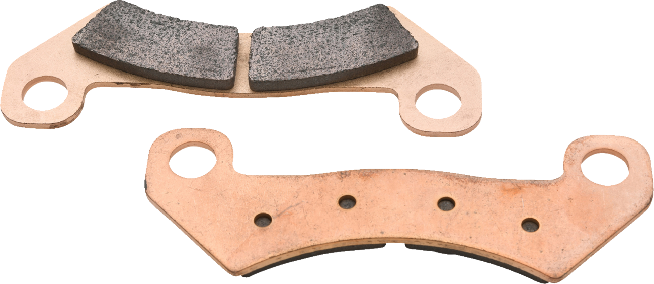 Sintered Brake Pads - Front/Rear