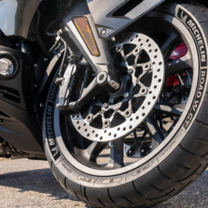 Tire - Road W GT - Front - 130/70R18 - 63H