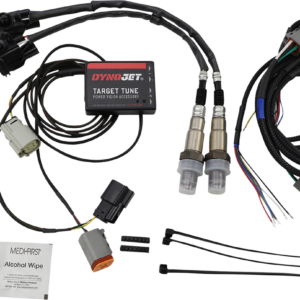 Target Tune Module Kit with O2 Sensor - Dyna/Softail