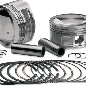 Piston Kit - For 95" Big Bore Kit - 3.875" - Standard