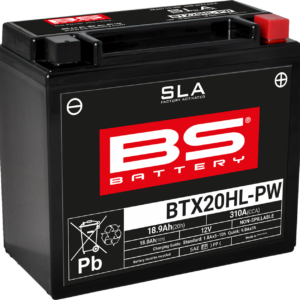 Battery - BTX20HL-PW (YTX)