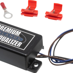 Load Equalizer - Turn Signal
