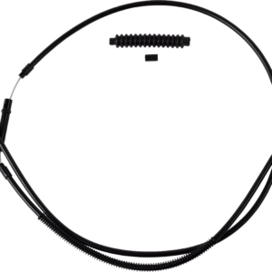 High-Efficiency Stealth Clutch Cable - +8" - '21-'24 Touring/Trike