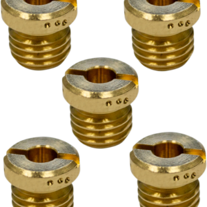 Main Jets - .120" - 5-Pack