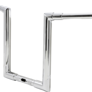 Jason Handlebar - 14" - Chrome