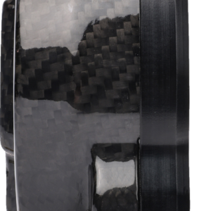 Gauge Relocation Kit - Black