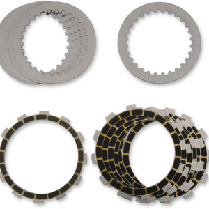 Clutch Plate Kit - Suzuki