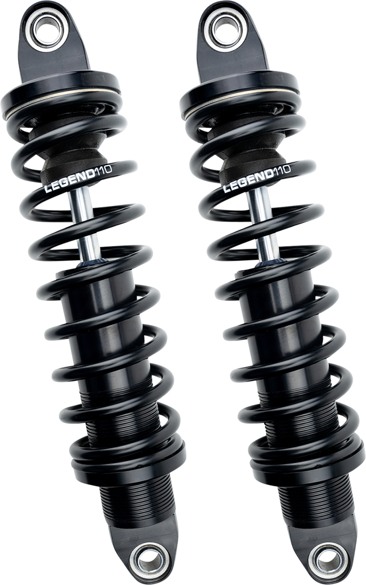 Revo Coil Suspension - 14" - Black - Standard