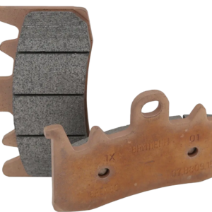 PRIME Sinter Genuine Brake Pads