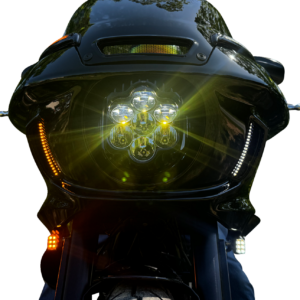Fairing Insert - Mesh - Black