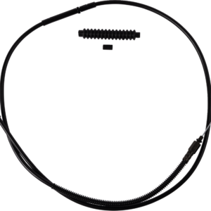 High-Efficiency Stealth Clutch Cable - +8" - '18-'23 Softail
