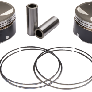 Big Bore Piston Kit - 131" - +.010 - M8