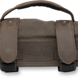 Tool Roll - Dark Oak