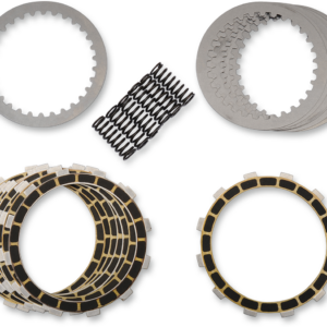 Complete Dirt Digger Clutch Kit - RM 250