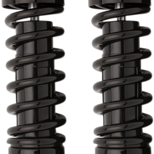 412 Series Shock - 12" - Heavy Duty - Black - Dyna