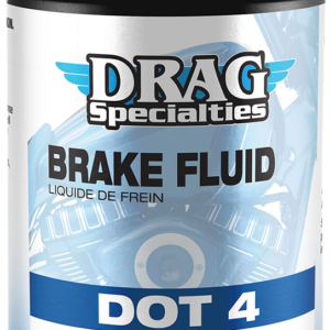 DOT 4 Brake Fluid - 12 U.S. fl oz.
