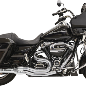 2-into-1 Exhaust System - 49-State - Chrome