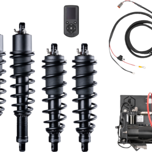REVO ATS Adjustable Air-Assisted Coil Suspension