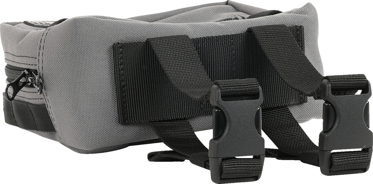 Handlebar Bag - Gray