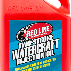 Two-Stroke Watercraft Injection Oil - 1 US gallon