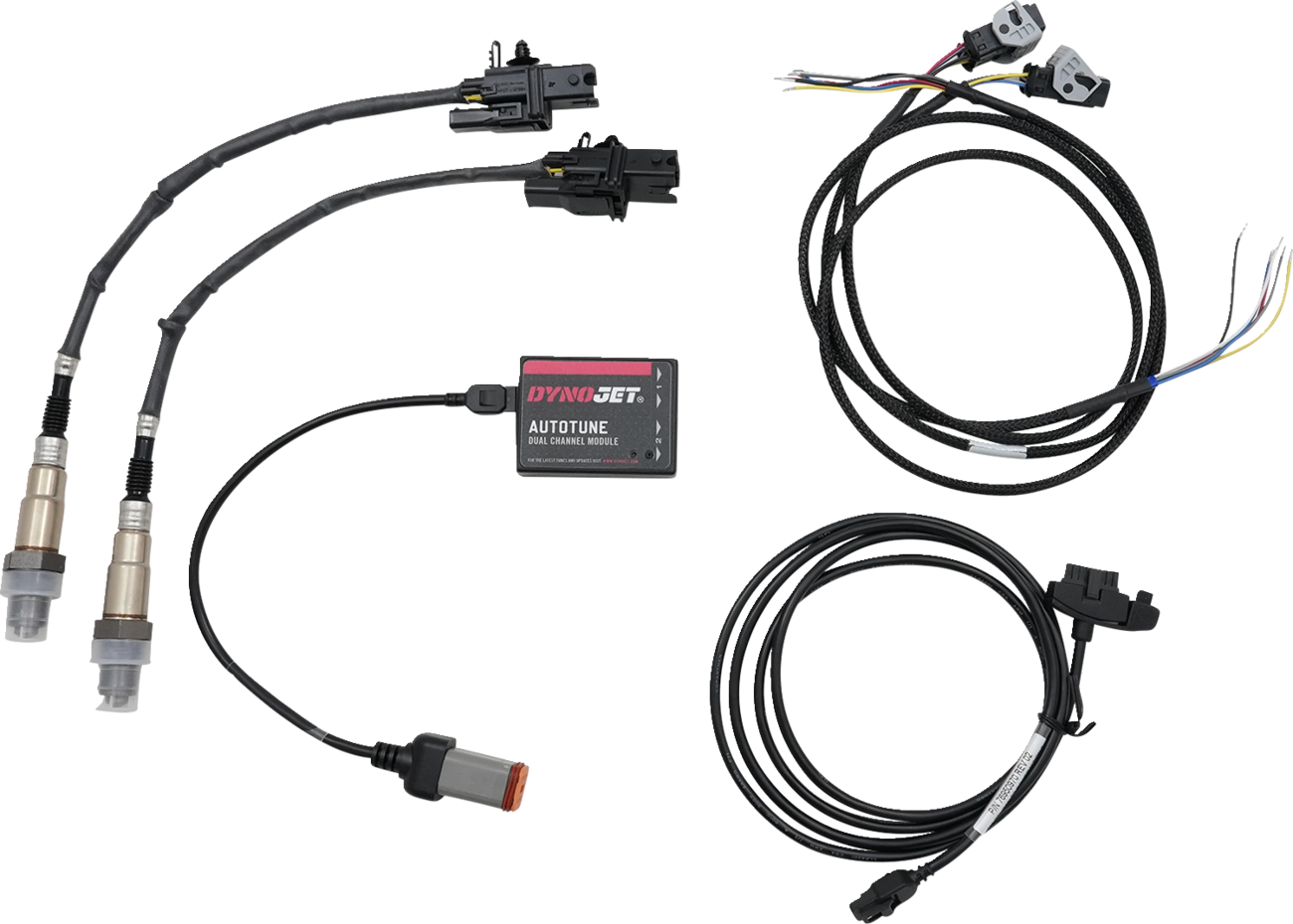 Auto Tune Kit - for Power Vision 3 - Harley-Davidson