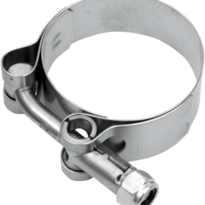 T-Bolt Exhaust Clamp - 4" - Stainless Steel